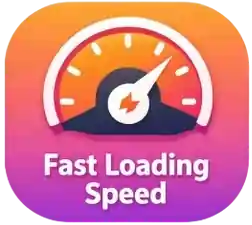 Fast Loading Speed