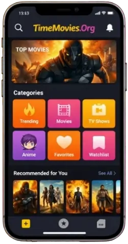 Time Movies APK